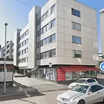 3-room Railway Station Apartament *
