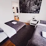 3-room Railway Station *