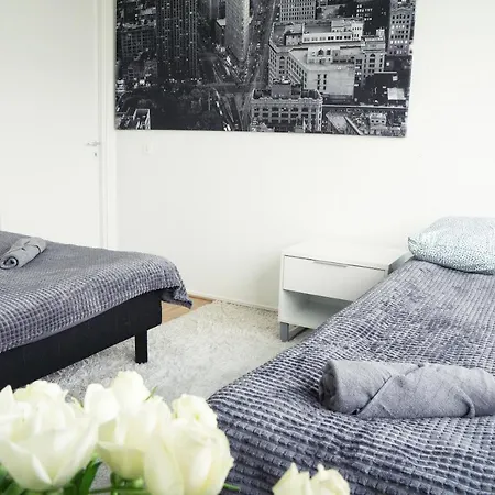 3-room Railway Station Appartamento