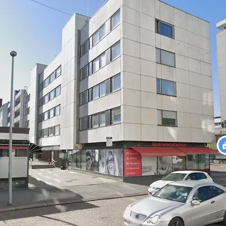 3-room Railway Station Appartement *