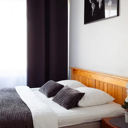 Appartement 3-room Railway Station Oulu