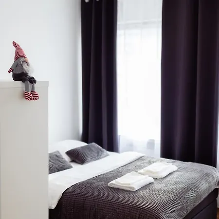 3-room Railway Station Appartement Oulu