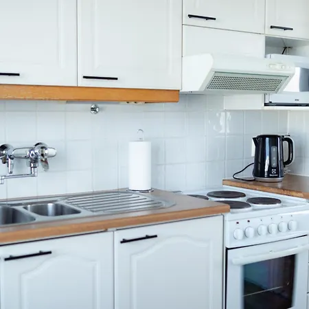 3-room Railway Station Apartman