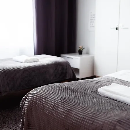 Apartamento 3-room Railway Station