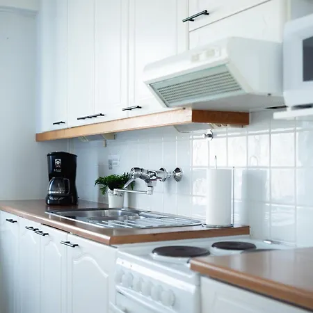 3-room Railway Station Oulu