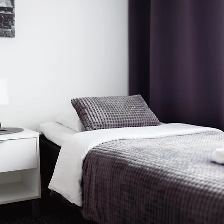 3-room Railway Station *