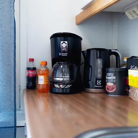 3-room Railway Station