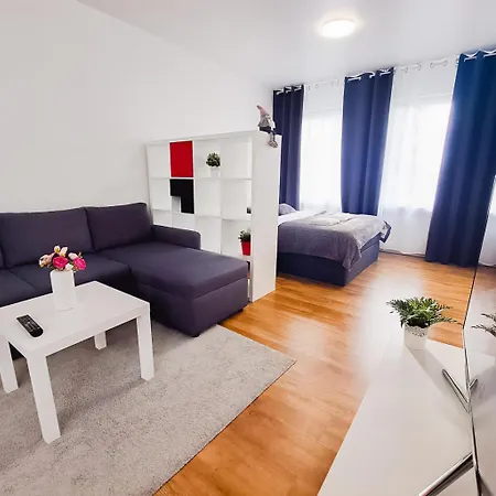 Lejlighed 3-room Railway Station *