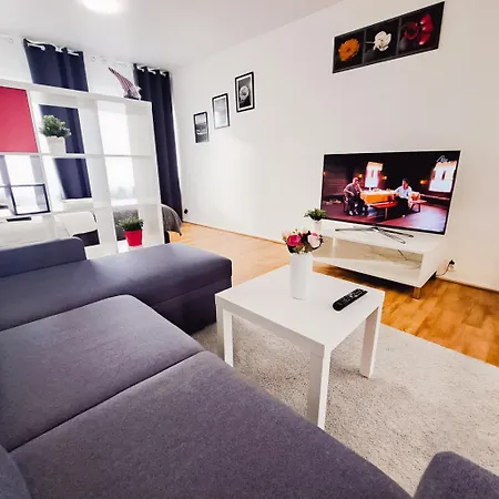 Appartement 3-room Railway Station Oulu