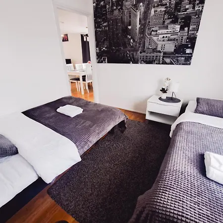 3-room Railway Station *