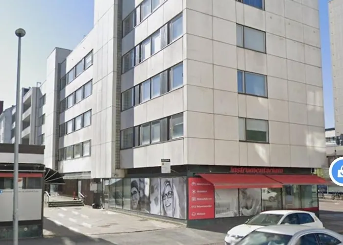 3-room Railway Station Apartamento *