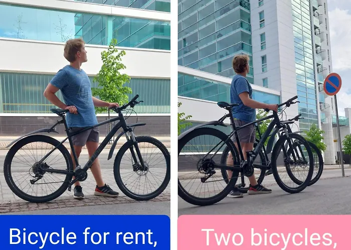 Apartamento 3-room Railway Station Oulu