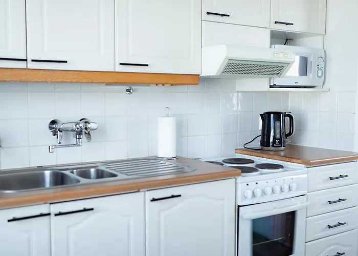 3-room Railway Station Apartamento