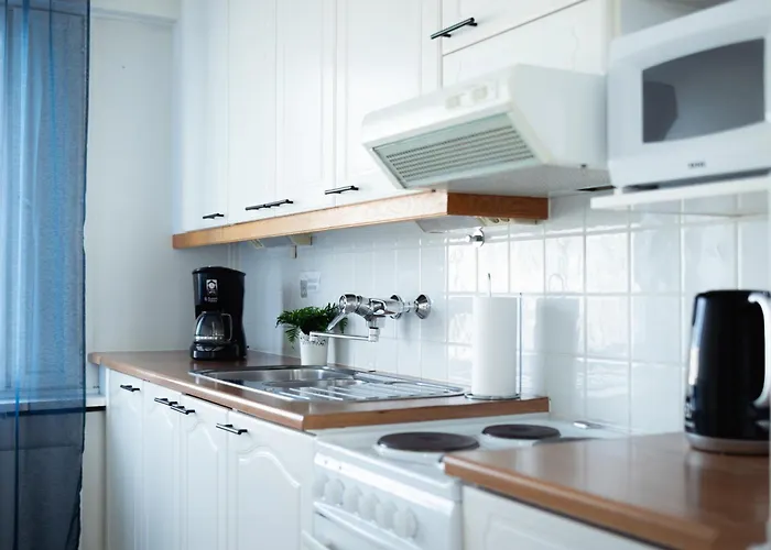 3-room Railway Station Oulu