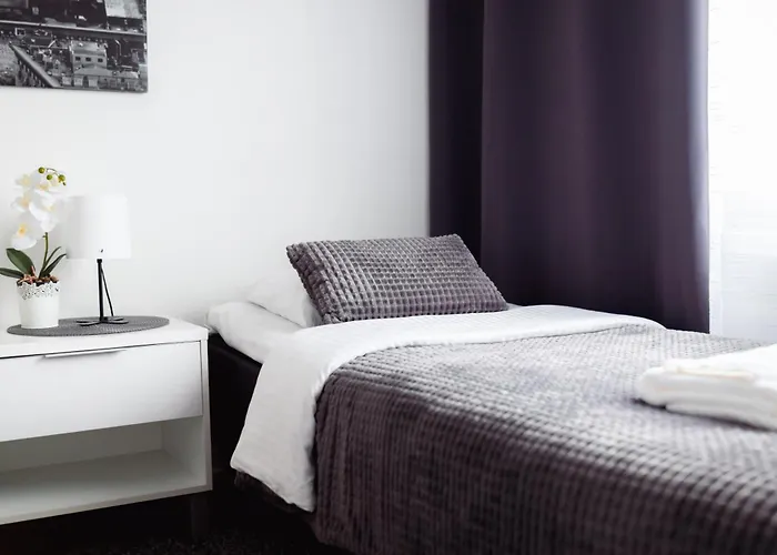 3-room Railway Station *