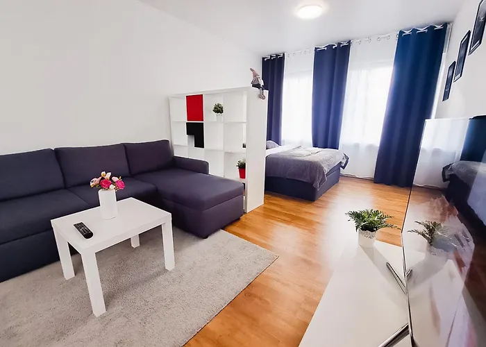 Apartamento 3-room Railway Station *