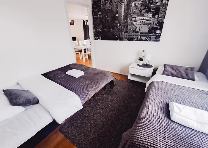 3-room Railway Station *